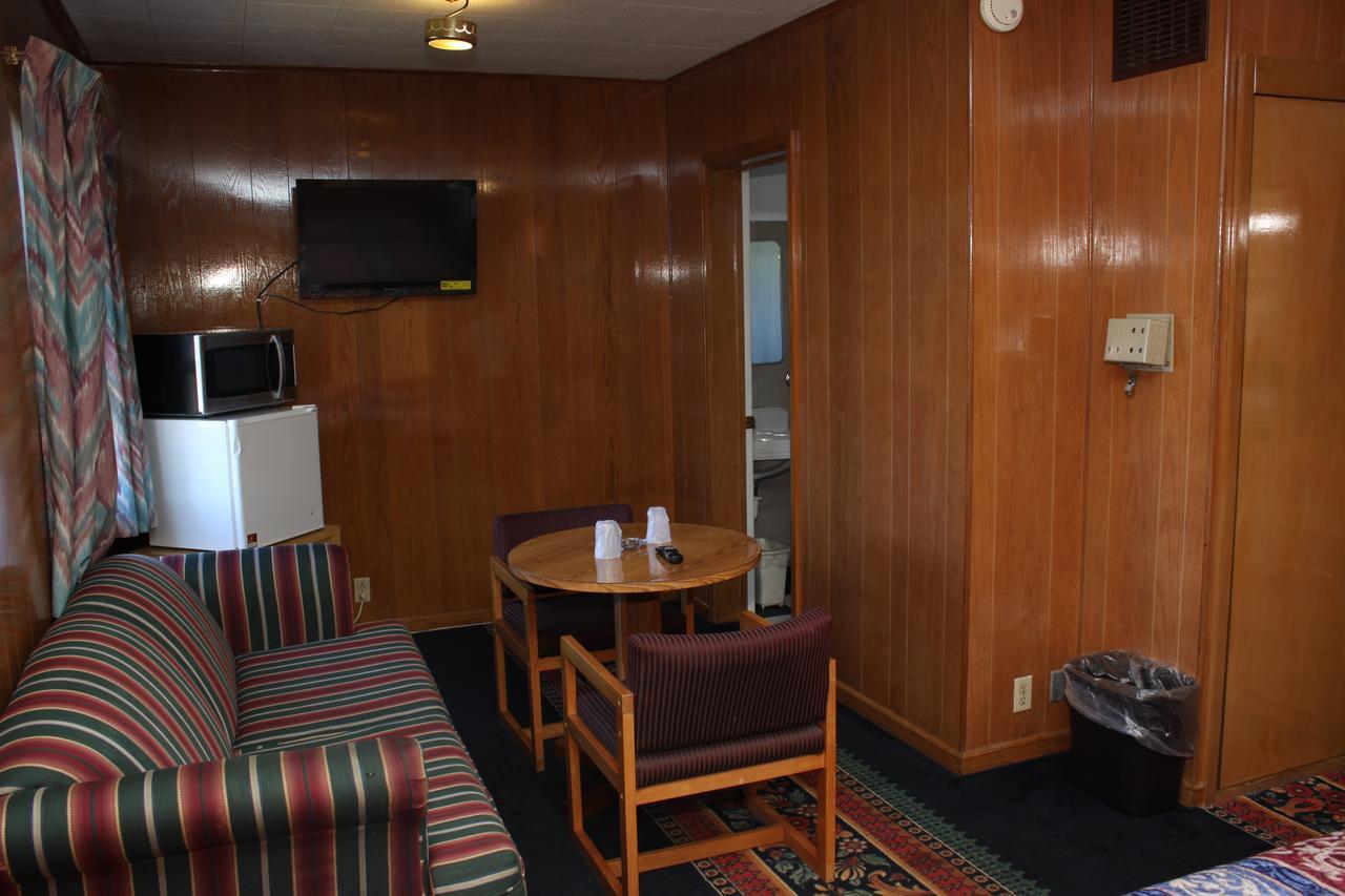 Kenwood Motel Kenton Exteriör bild