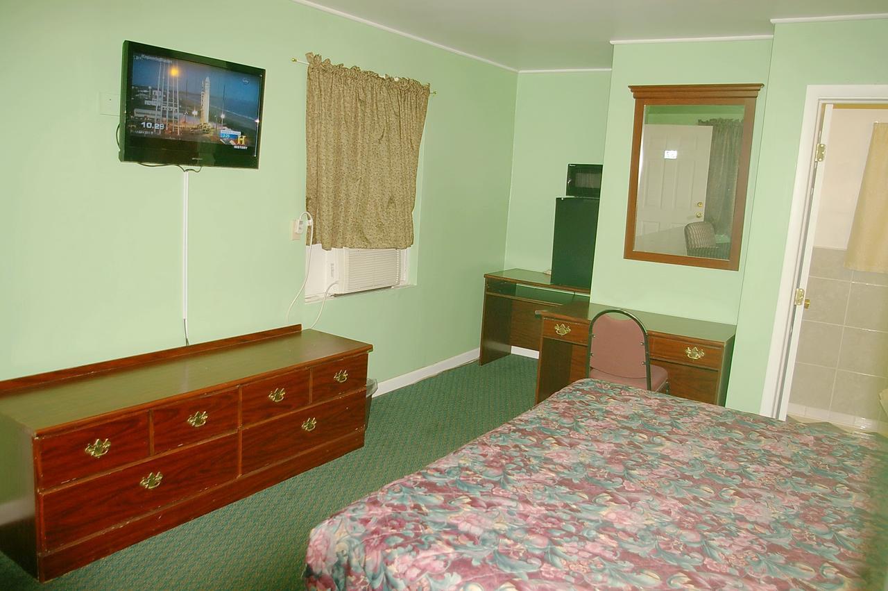 Kenwood Motel Kenton Exteriör bild