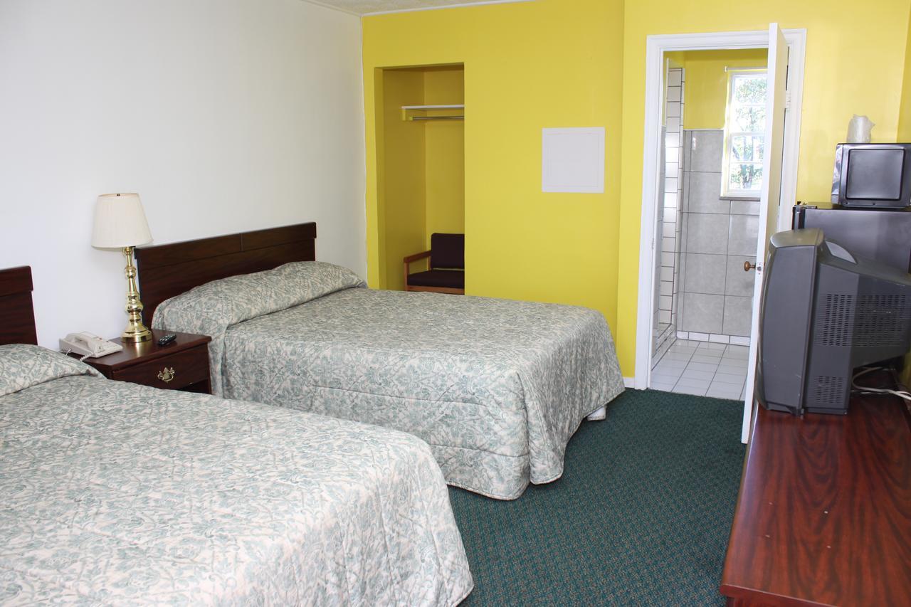 Kenwood Motel Kenton Exteriör bild