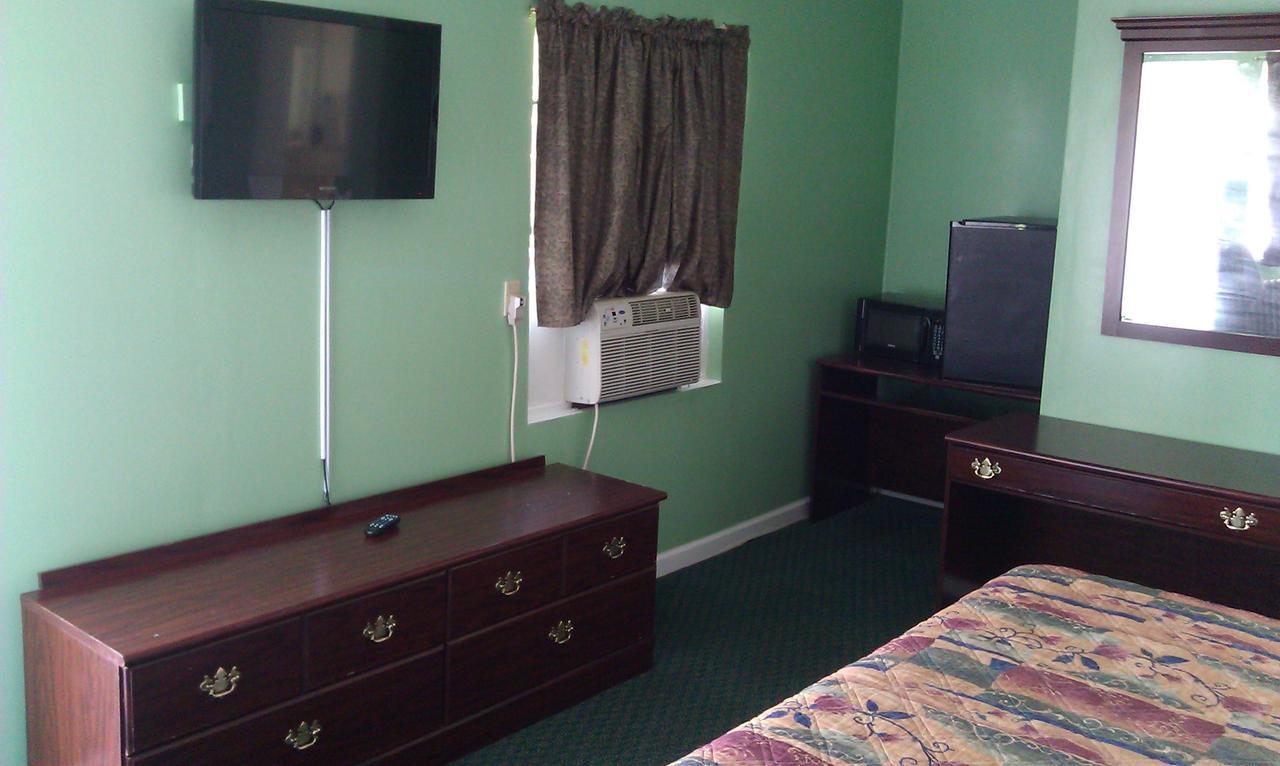 Kenwood Motel Kenton Exteriör bild