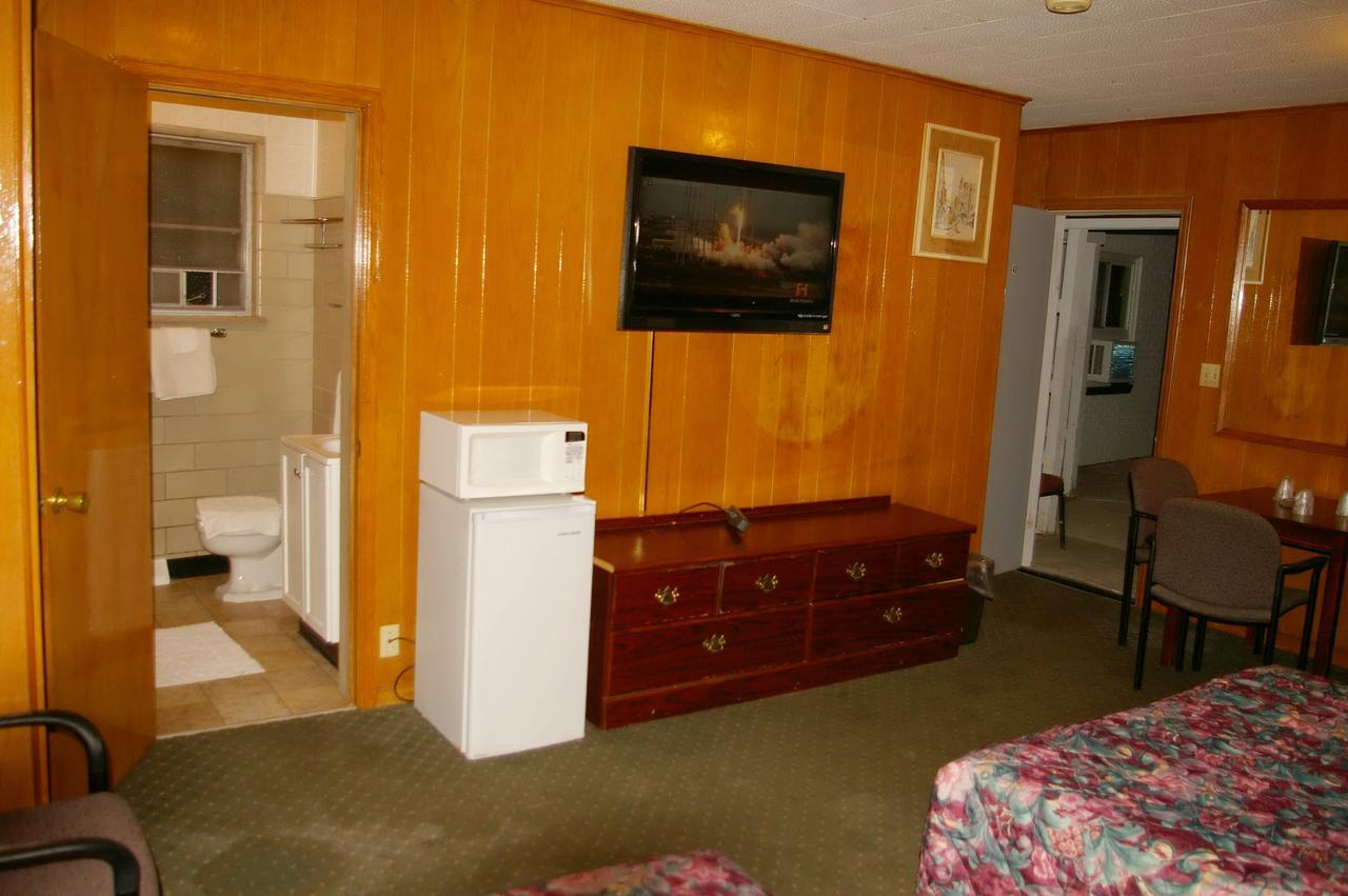 Kenwood Motel Kenton Exteriör bild