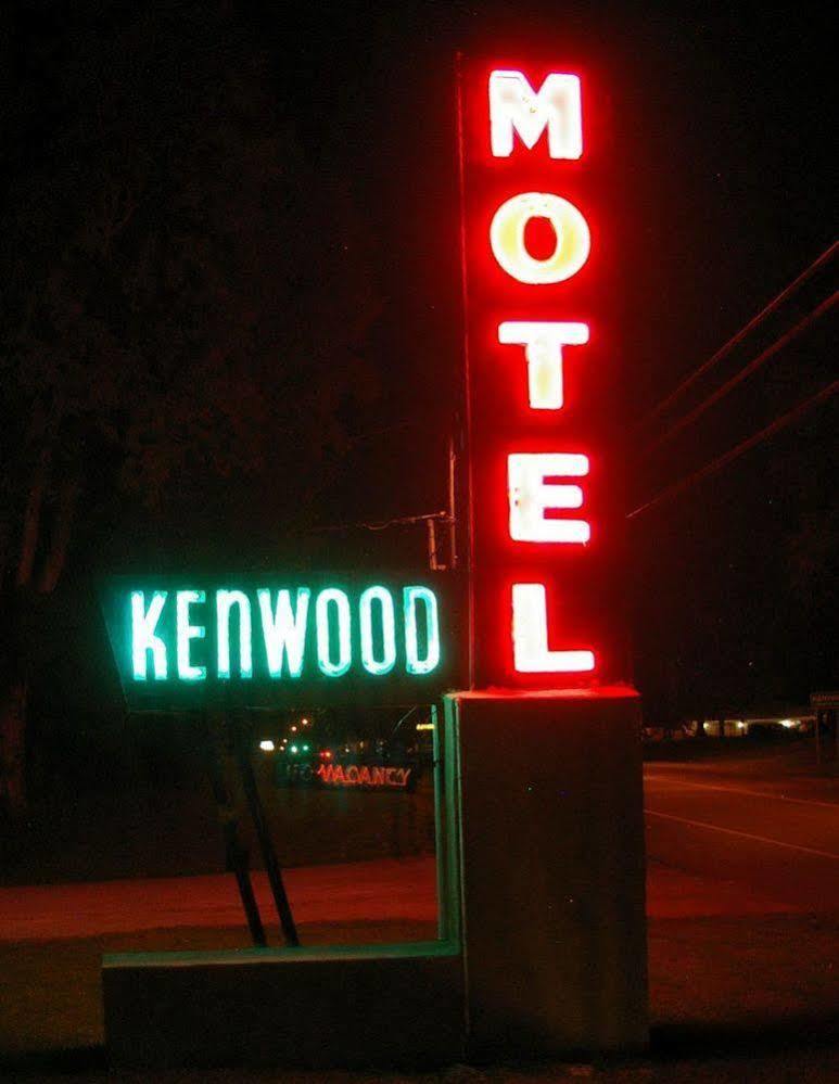 Kenwood Motel Kenton Exteriör bild