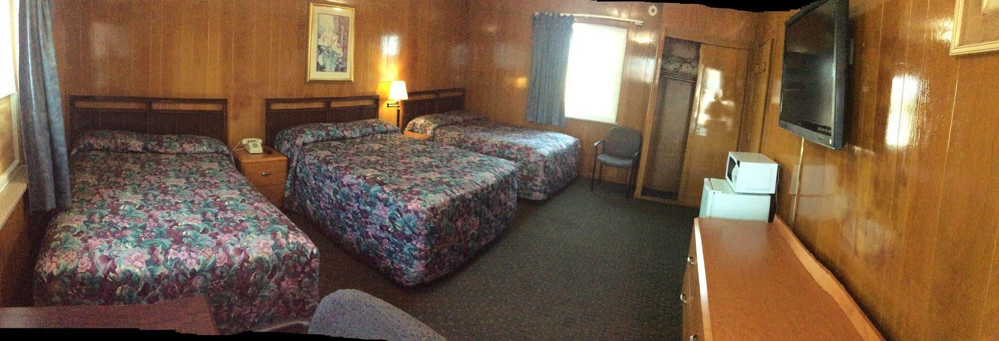 Kenwood Motel Kenton Exteriör bild