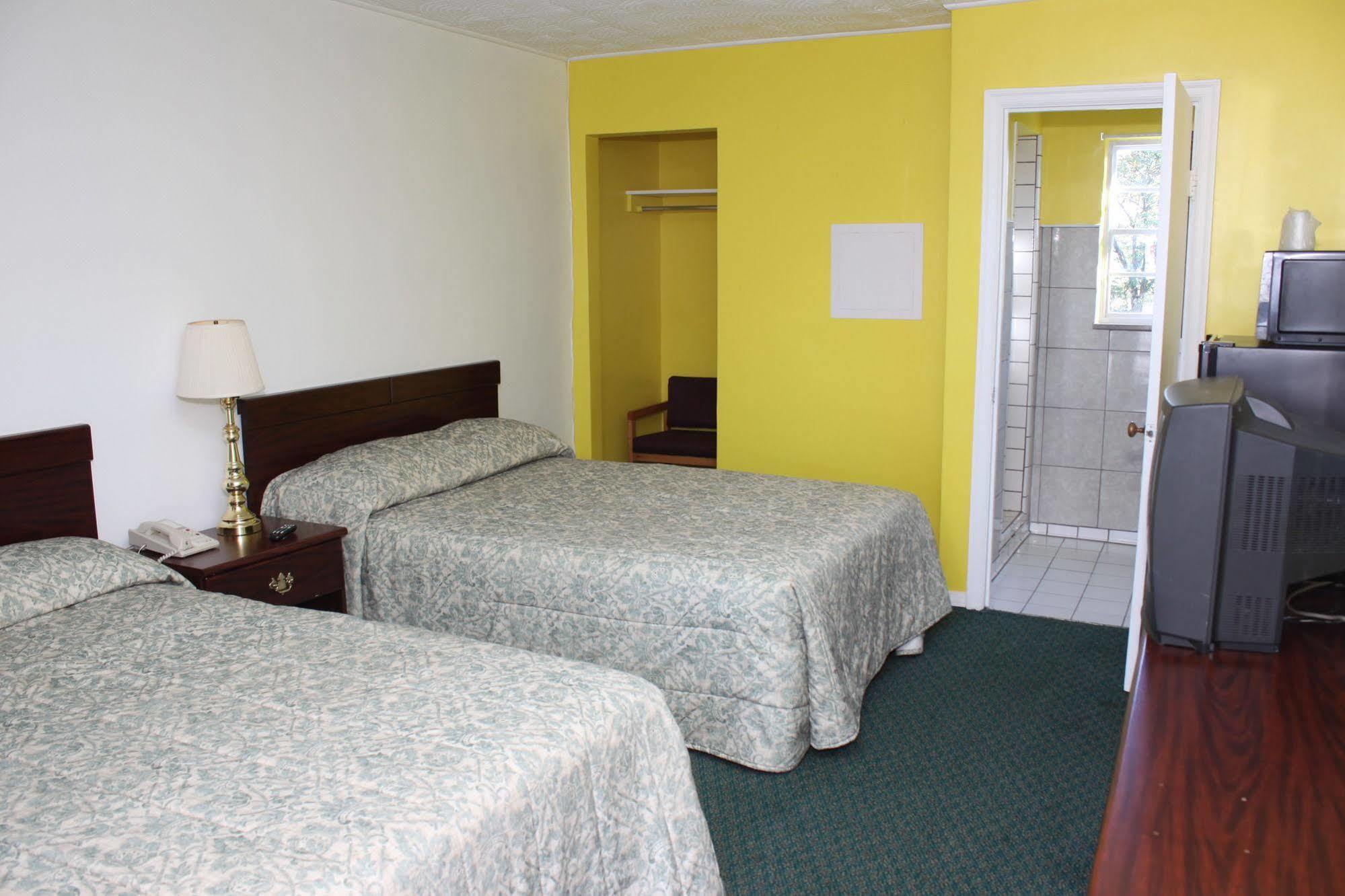 Kenwood Motel Kenton Exteriör bild