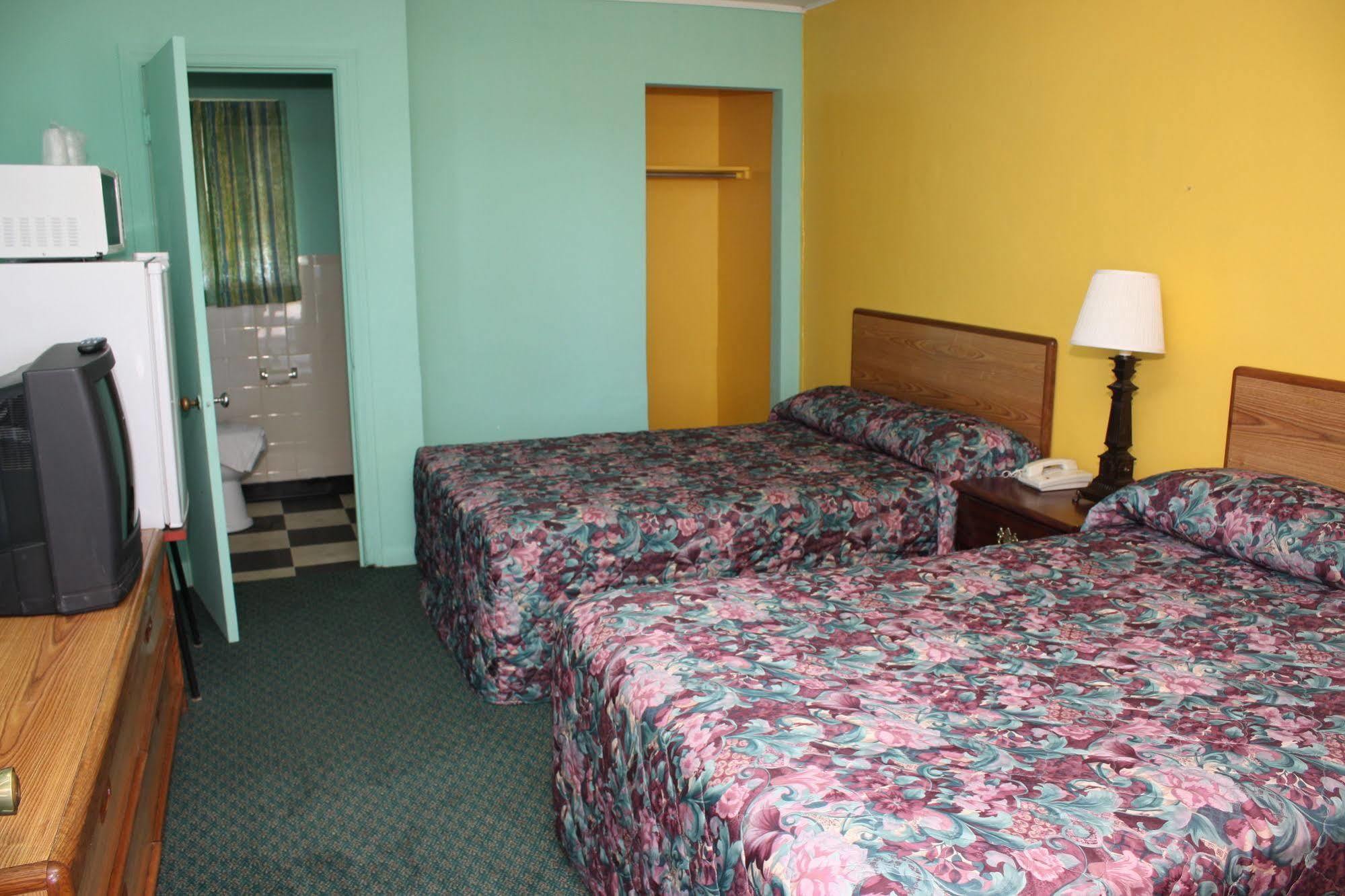 Kenwood Motel Kenton Exteriör bild