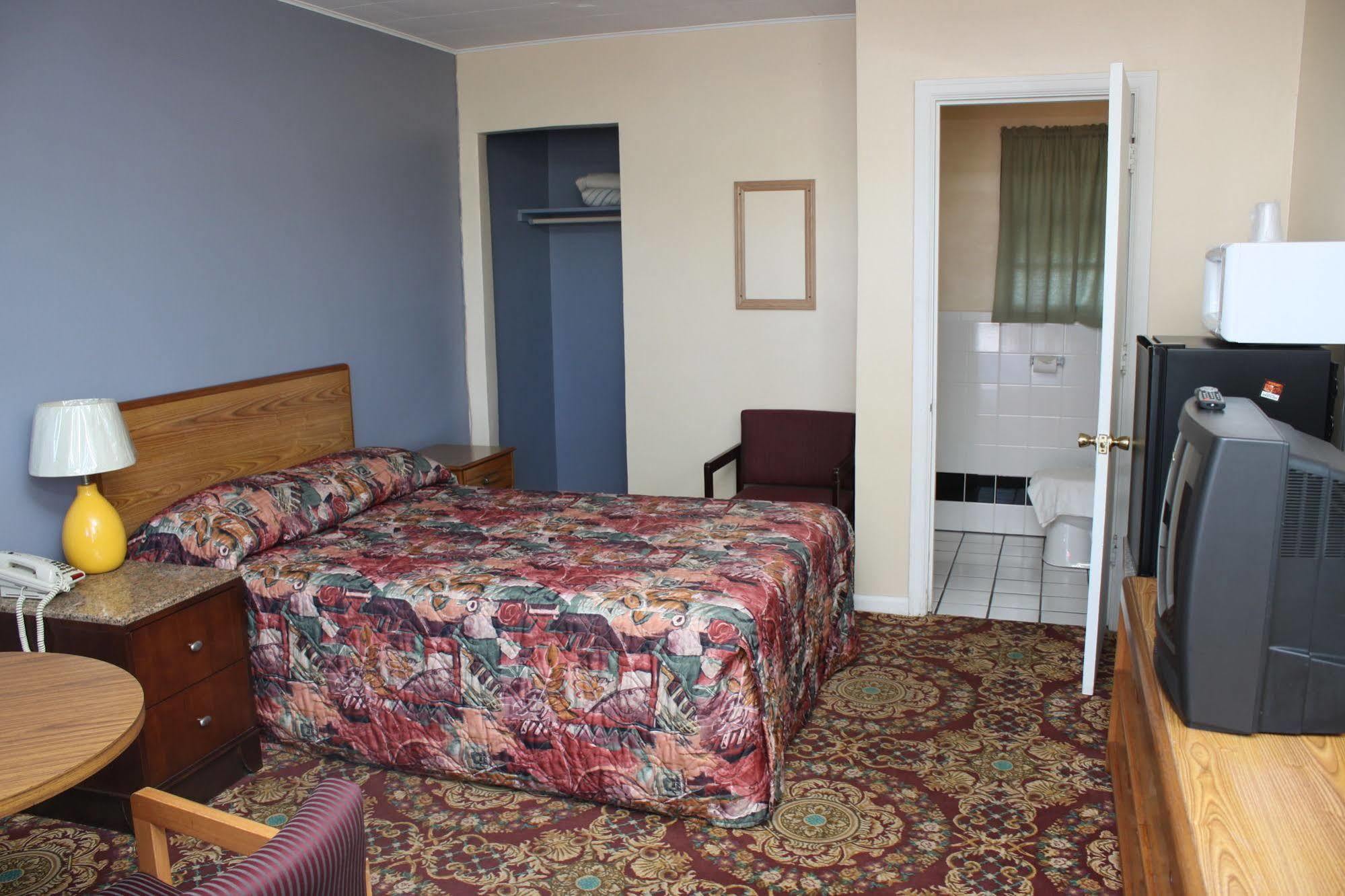 Kenwood Motel Kenton Exteriör bild