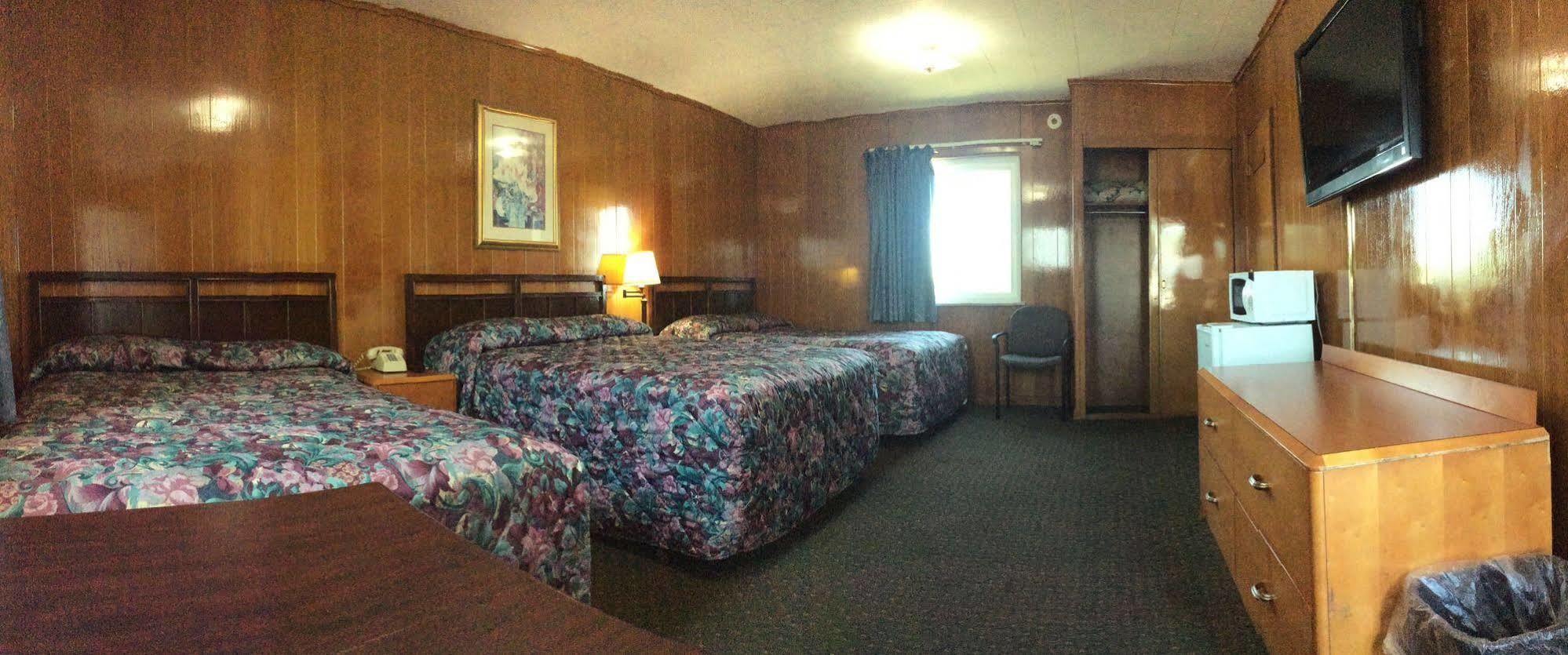 Kenwood Motel Kenton Exteriör bild